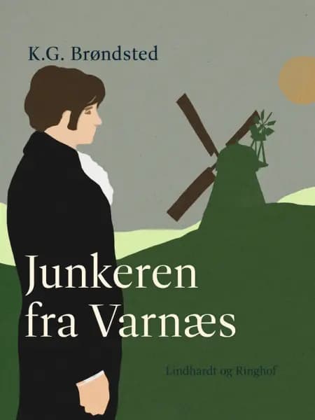 Junkeren fra Varnæs af K.G. Brøndsted