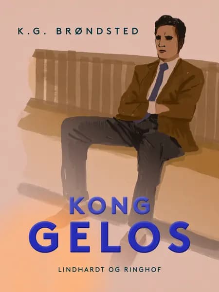 Kong Gelos af K.G. Brøndsted