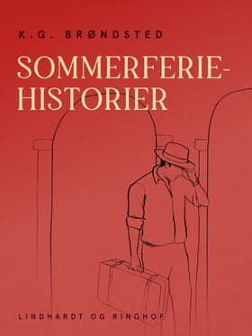 Sommerferiehistorier af K.G. Brøndsted