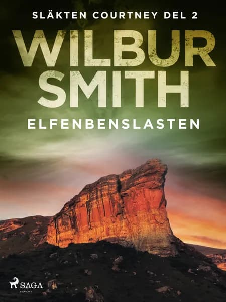 Elfenbenslasten del 1 af Wilbur Smith