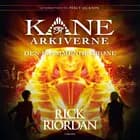 Kane Arkiverne 2 - Den flammende trone af Rick Riordan