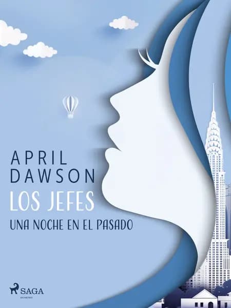 Una noche en el pasado af April Dawson