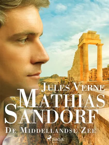 De Middellandse Zee af Jules Verne