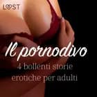 Il pornodivo - 4 bollenti storie erotiche per adulti af B. J. Hermansson, Alicia Luz, Fabien Dumaître og Terne Terkildsen