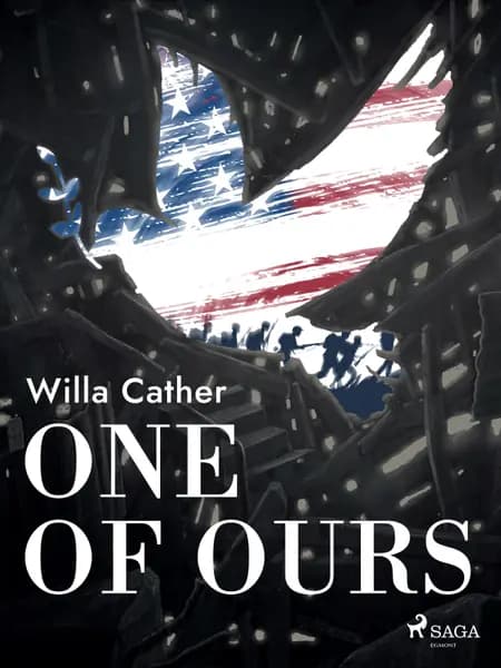 One of Ours af Willa Cather