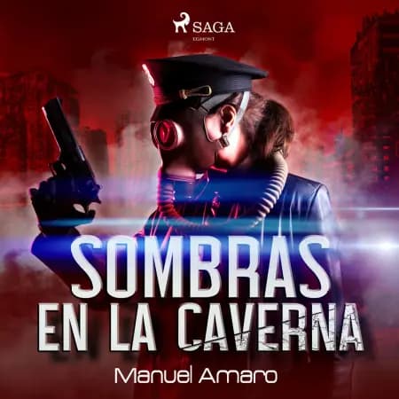 Sombras en la caverna af Manuel Amaro