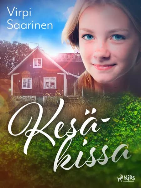 Kesäkissa af Virpi Saarinen