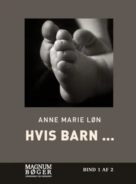 Hvis barn af Anne Marie Løn