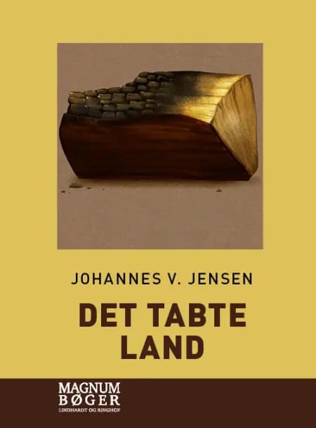 Det tabte land af Johannes V. Jensen