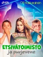 Etsivätoimisto ja purjevene af Olli Hakkarainen