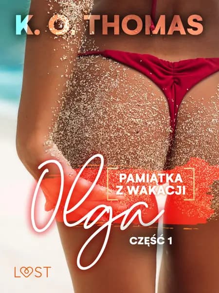 Olga - seria erotyczna af K.O. Thomas