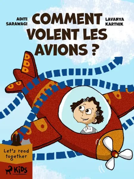 Comment volent les avions ? af Lavanya Karthik