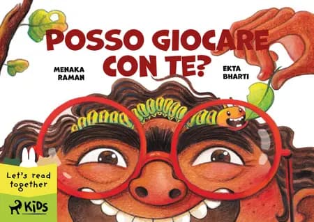 Posso giocare con te? af Menaka Raman