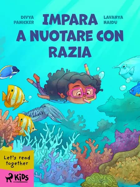 Impara a nuotare con Razia af Lavanya Naidu