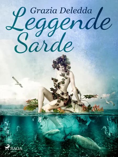 Leggende sarde af Grazia Deledda