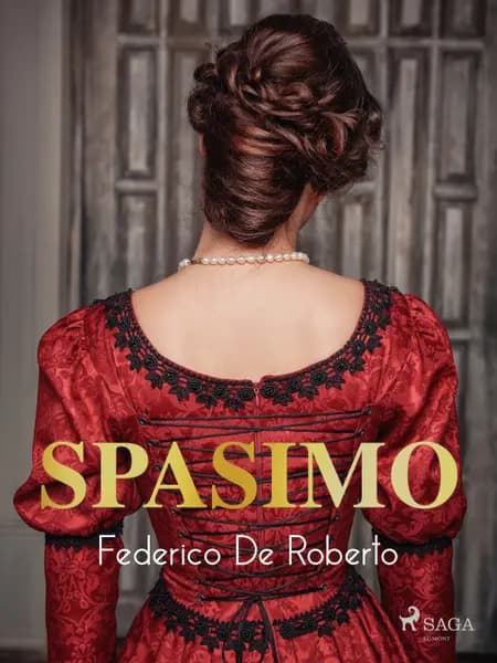 Spasimo af Federico De Roberto