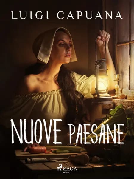 Nuove paesane af Luigi Capuana