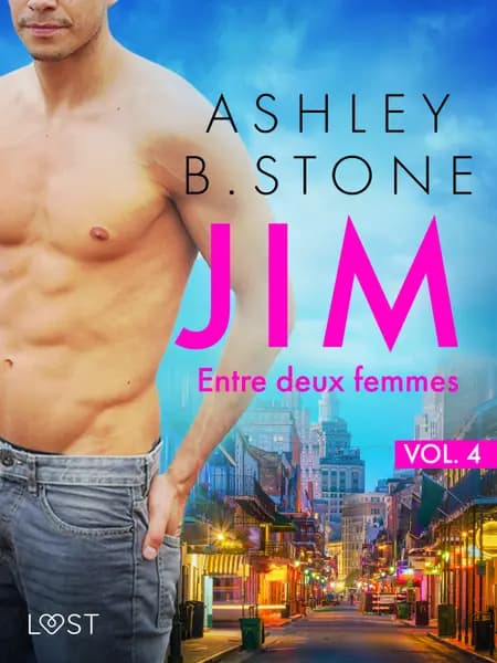 Entre deux femmes - Une nouvelle érotique af Ashley B. Stone