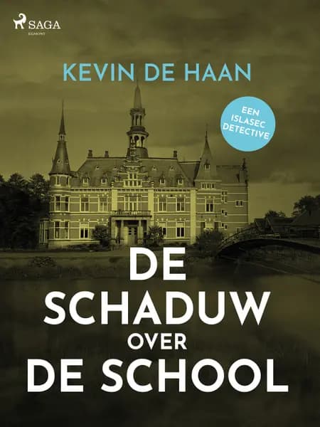 De schaduw over de school af Kevin de Haan