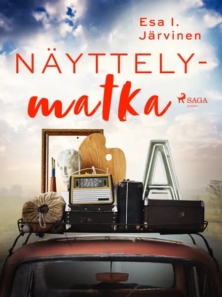 Näyttelymatka af Esa I. Järvinen