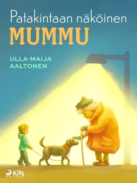 Patakintaan näköinen mummu af Ulla-Maija Aaltonen