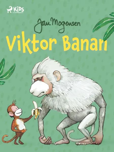 Viktor Banan af Jan Mogensen