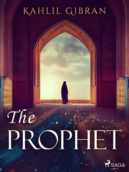 The Prophet af Kahlil Gibran