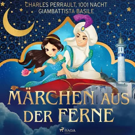 Märchen aus der Ferne af Giambattista Basile