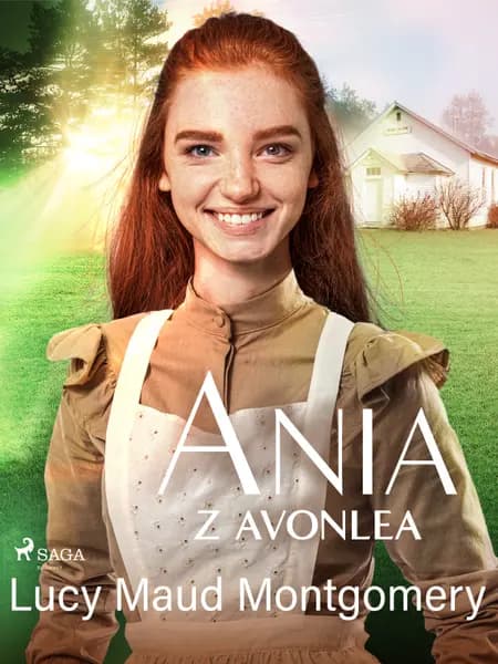 Ania z Avonlea af Lucy Maud Montgomery