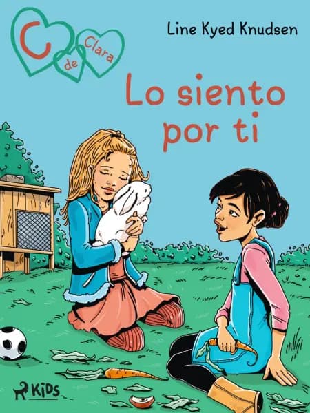 C de Clara 7: Lo siento por ti af Line Kyed Knudsen