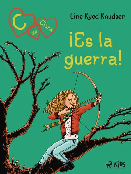 C de Clara 6: ¡Es la guerra! af Line Kyed Knudsen