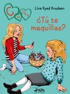 C de Clara 21: ¿Tú te maquillas? af Line Kyed Knudsen