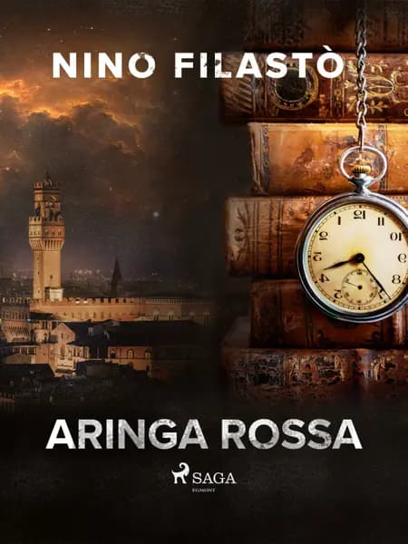 Aringa rossa af Nino Filastò