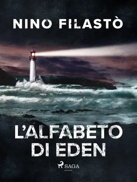 L'alfabeto di Eden af Nino Filastò
