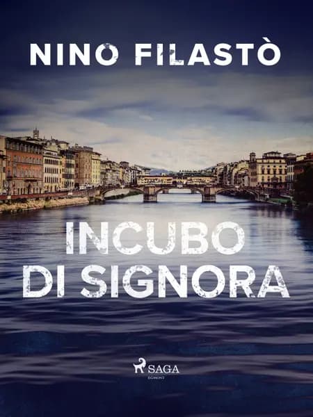 Incubo di signora af Nino Filastò
