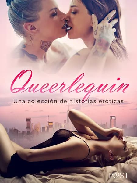 Queerlequin: Una colección de historias eróticas af Virre Aventura