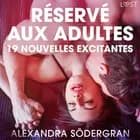 Réservé aux adultes : 19 nouvelles excitantes af Alexandra Södergran