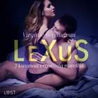 LeXuS: 2 kuumaa eroottista novellia af Virginie Bégaudeau