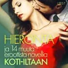Hieronta ja 14 muuta eroottista novellia koti-iltaan af Malin Edholm og Lisa Vild