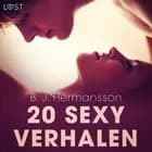 B. J. Hermansson: 20 sexy verhalen af B. J. Hermansson