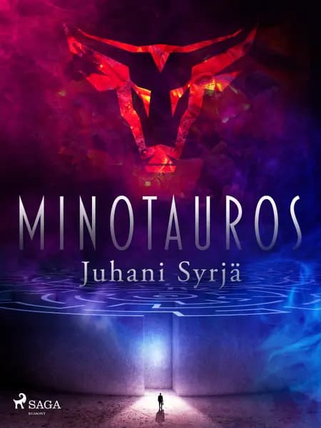 Minotauros af Juhani Syrjä