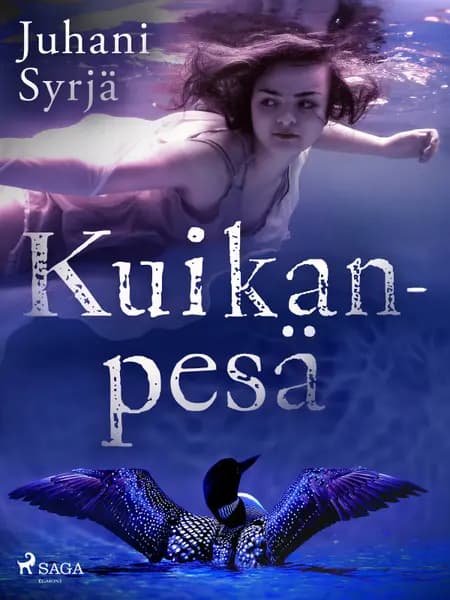 Kuikanpesä af Juhani Syrjä