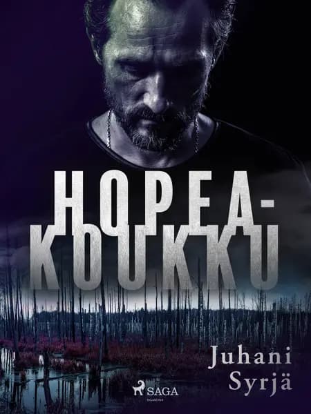 Hopeakoukku af Juhani Syrjä
