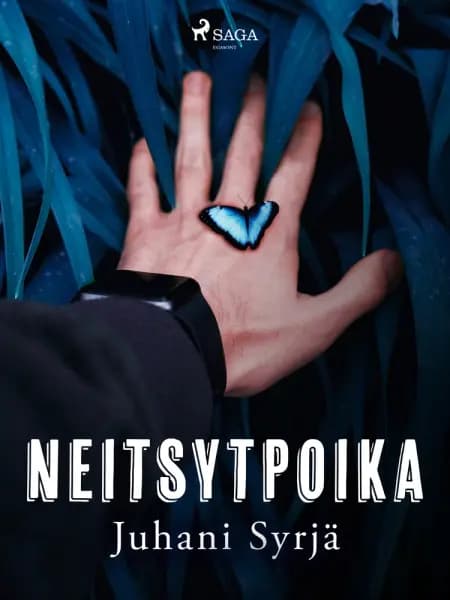 Neitsytpoika af Juhani Syrjä