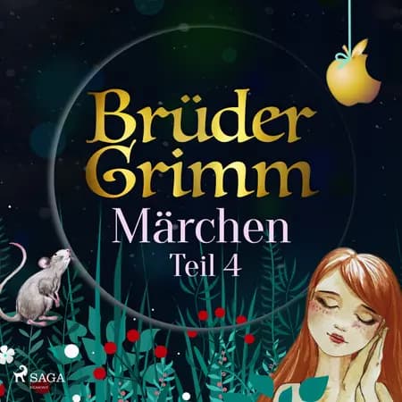 Brüder Grimms Märchen Teil 4 af Brüder Grimm
