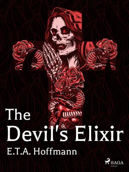 The Devil's Elixir af E. T. A. Hoffmann