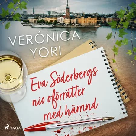 Eva Söderbergs nio oförrätter med hämnd af Verónica Yori