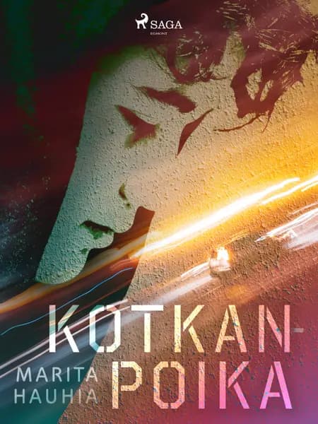 Kotkanpoika af Marita Hauhia