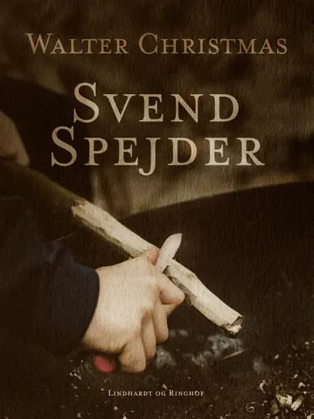 Svend Spejder af Walter Christmas