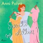 Sinäkö se olitkin? af Anni Polva